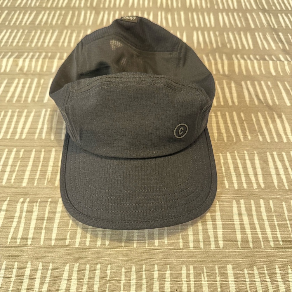 Ciele - Black Cap for runners